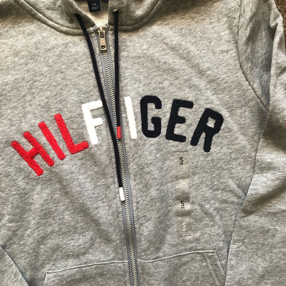 SOLD!!! Tommy Hilfiger Sweatsuit - Picture 3 of 8